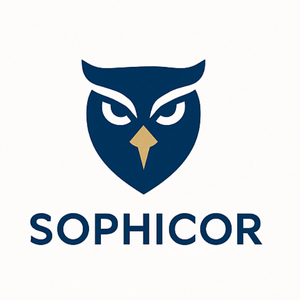 Sophicor Logo